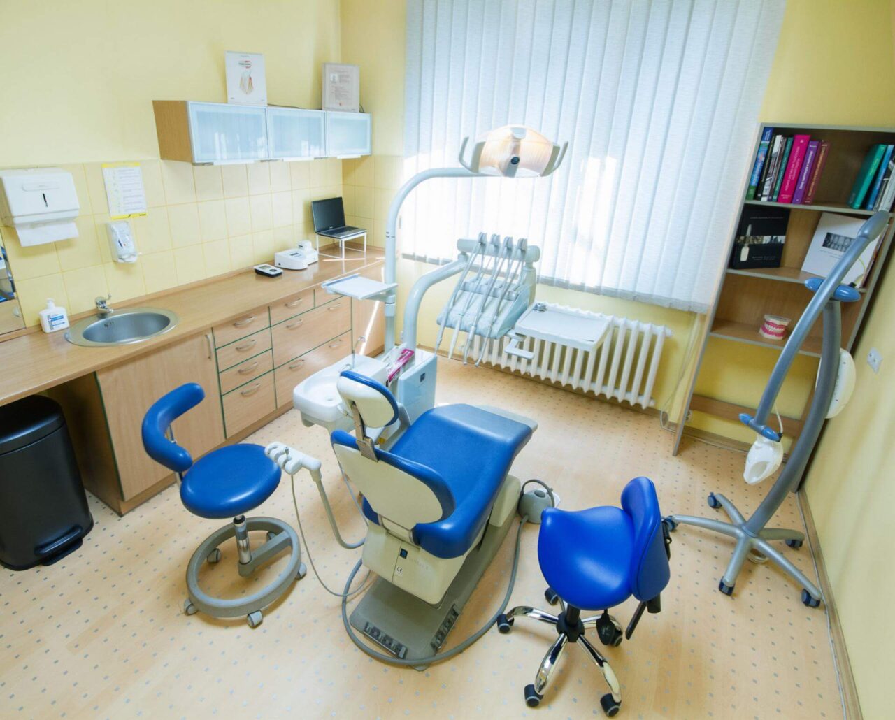 Stomatolog Kraków Stare Miasto.