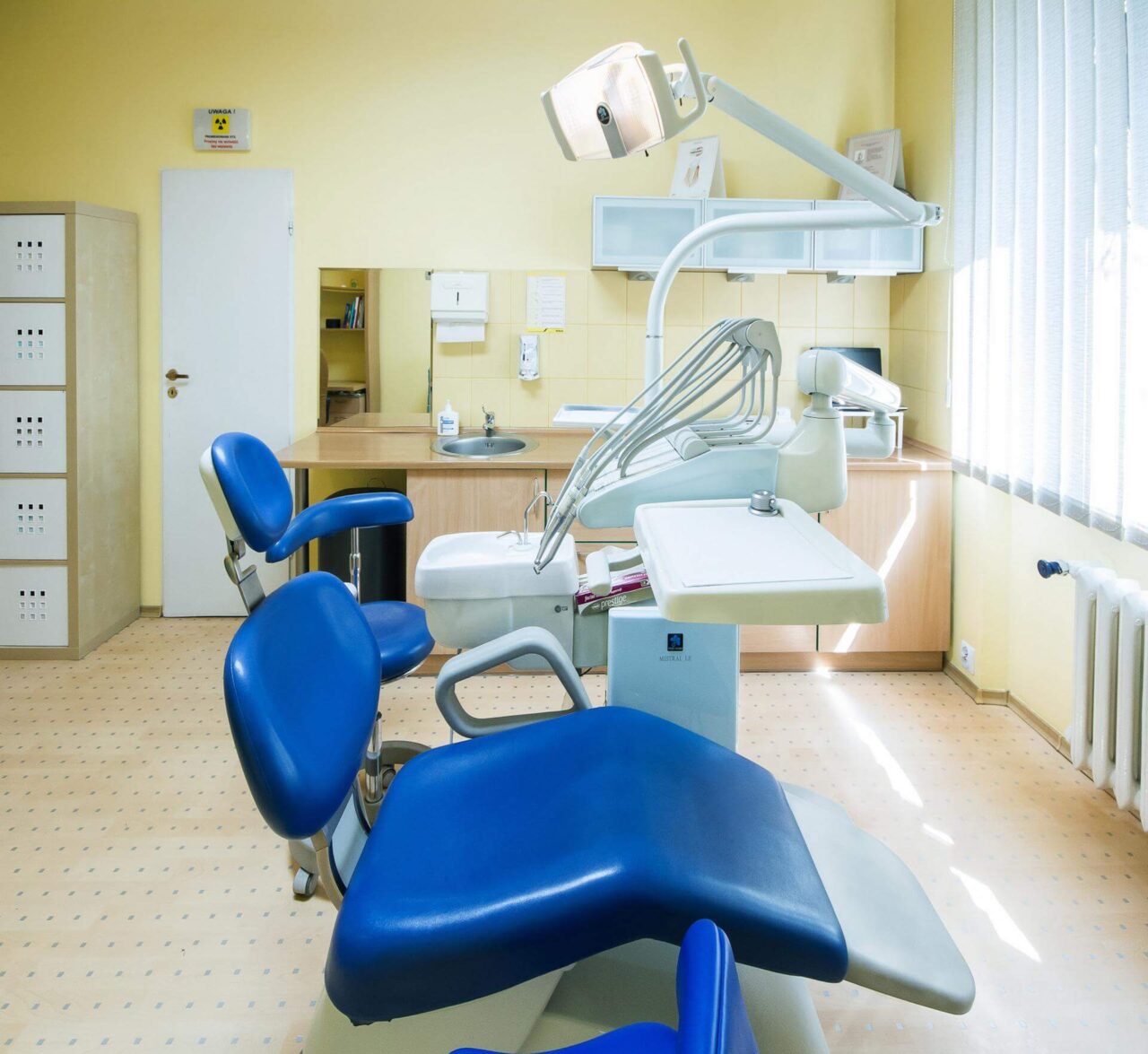 Implanty zębów Kraków Stare Miasto.