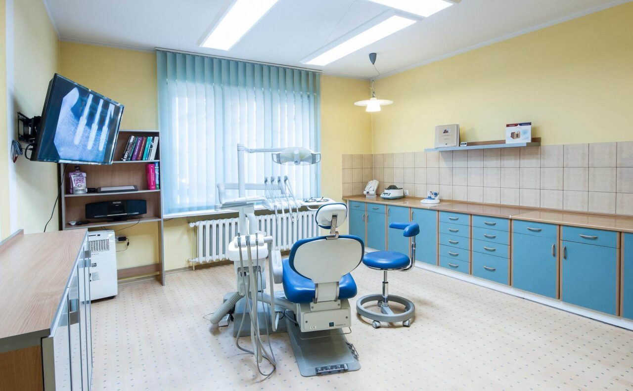 Leczenie kanałowe Kraków.